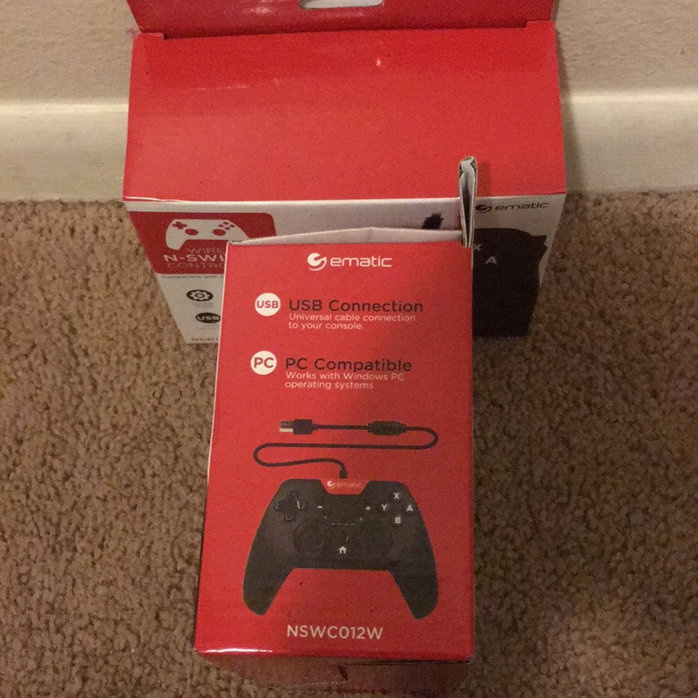 Nintendo Switch controllers - Picture 3 of 4
